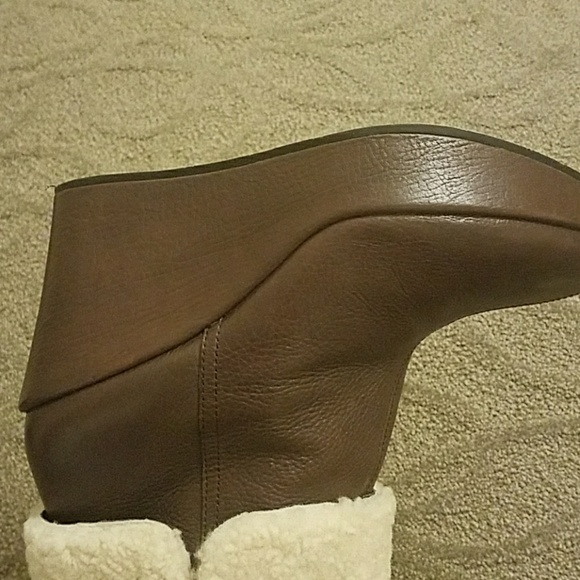 Cordani Calzature Brown Leather Ankle Boot - Picture 7 of 8